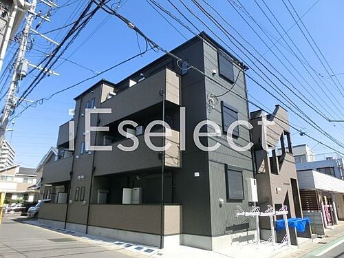 千葉県千葉市稲毛区天台５丁目 賃貸アパート