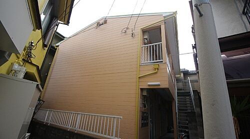 大阪府守口市春日町 賃貸アパート