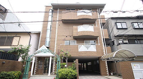 大阪府守口市土居町 賃貸マンション