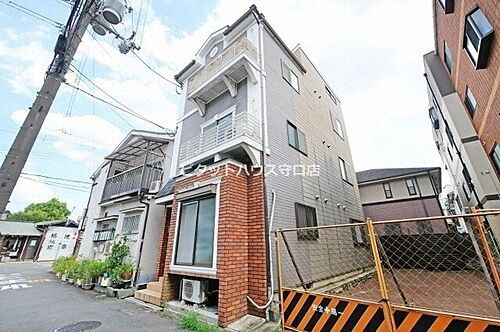 大阪府守口市滝井元町２丁目 賃貸アパート