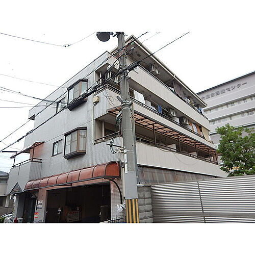 大阪府守口市平代町 賃貸マンション