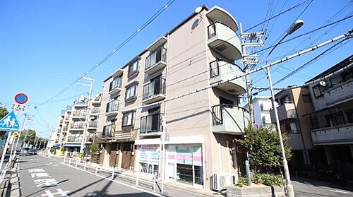 大阪府守口市日光町 賃貸マンション