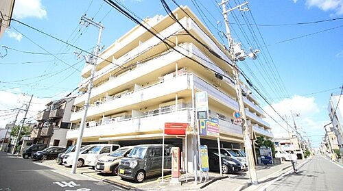 大阪府守口市西郷通４丁目 賃貸マンション