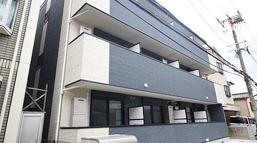 大阪府門真市石原町 賃貸アパート