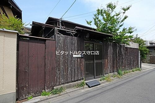 大阪府門真市本町 平屋建て 築60年11ヶ月