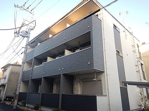 大阪府守口市西郷通２丁目 賃貸アパート