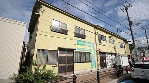 大阪府守口市馬場町１丁目 築41年8ヶ月 2階建