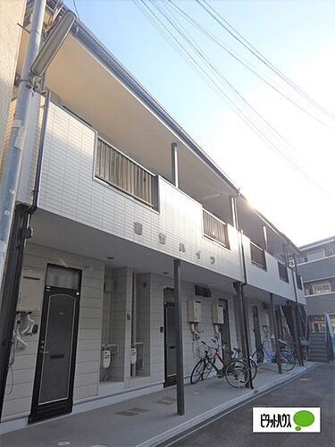 大阪府門真市中町 賃貸アパート