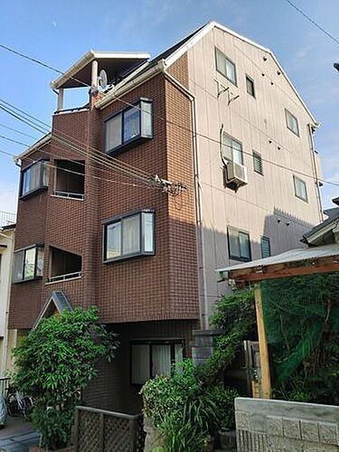 大阪府大阪市旭区太子橋３丁目 賃貸マンション