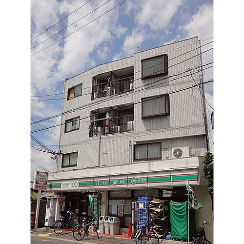 大阪府門真市垣内町 賃貸マンション