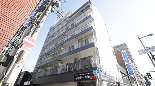 大阪府守口市京阪本通１丁目 賃貸マンション