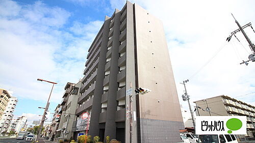 大阪府大阪市旭区清水５丁目 賃貸マンション