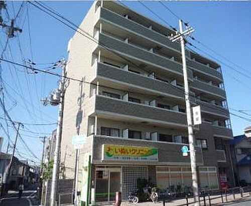 大阪府守口市橋波東之町１丁目 賃貸マンション