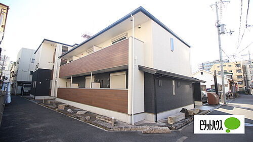 大阪府大阪市旭区今市１丁目 賃貸アパート