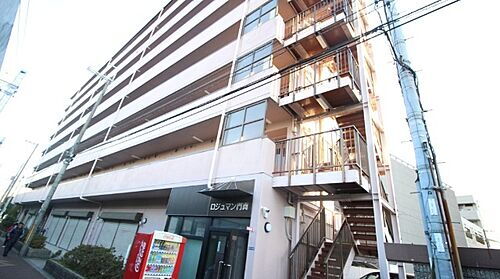 大阪府門真市新橋町 賃貸マンション