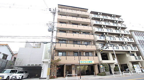 大阪府守口市京阪北本通 賃貸マンション