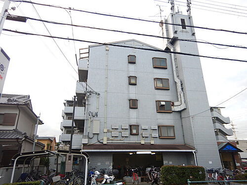 大阪府守口市梶町３丁目 賃貸マンション