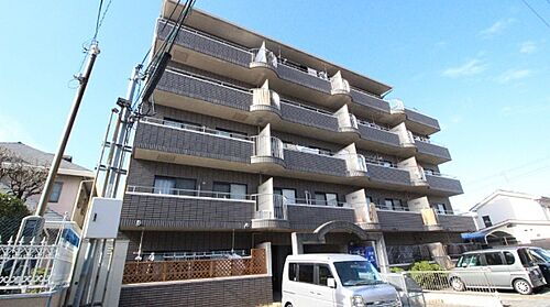 大阪府守口市寺方錦通１丁目 賃貸マンション