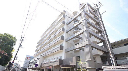 大阪府守口市八雲中町１丁目 賃貸マンション