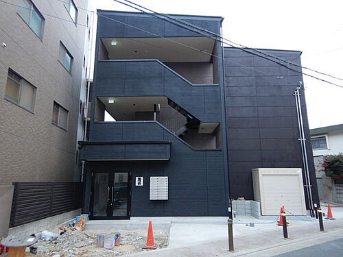 大阪府大阪市旭区清水４丁目 賃貸マンション