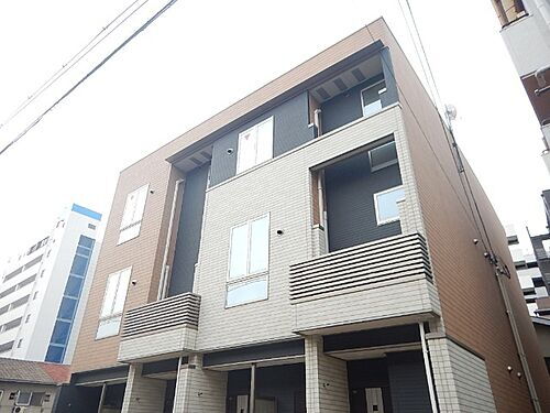 大阪府門真市小路町 賃貸アパート