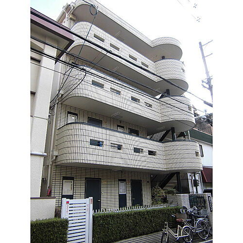 大阪府守口市河原町 賃貸マンション