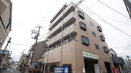 大阪府大阪市旭区清水４丁目 賃貸マンション