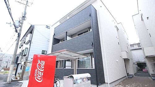 大阪府守口市大日町４丁目 賃貸アパート