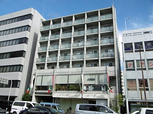 大阪府守口市京阪本通１丁目 賃貸マンション