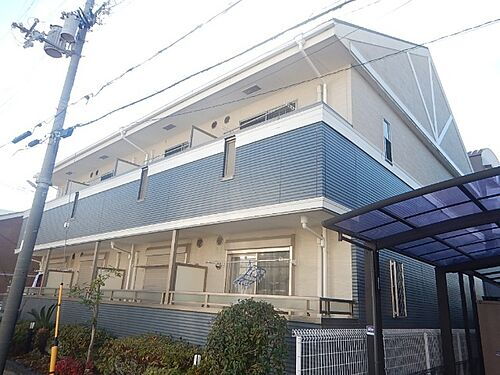 大阪府守口市八雲中町１丁目 賃貸アパート