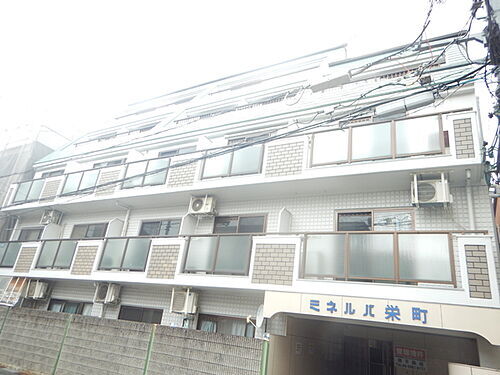 大阪府門真市栄町 賃貸アパート