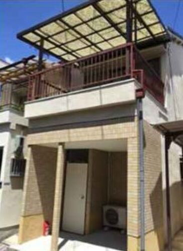 大阪府守口市大久保町３丁目 築40年11ヶ月 2階建