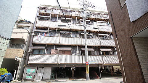 大阪府守口市八雲東町２丁目 賃貸マンション