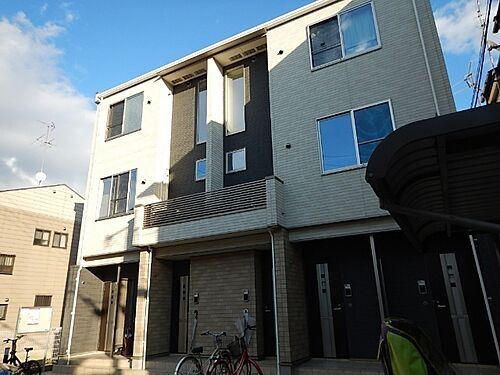 大阪府大阪市旭区清水３丁目 賃貸アパート