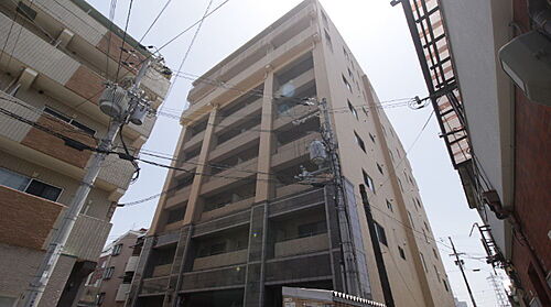 大阪府門真市幸福町 賃貸マンション