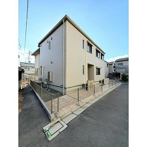 大阪府門真市小路町 賃貸アパート