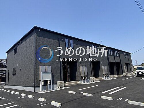 福岡県久留米市宮ノ陣町若松 賃貸アパート