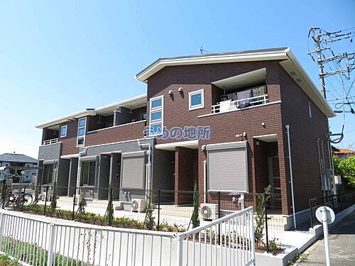 福岡県久留米市宮ノ陣６丁目 賃貸アパート