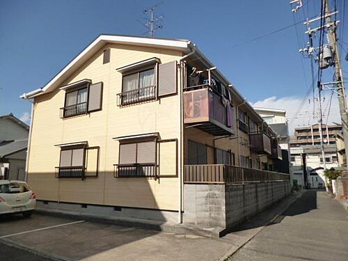 兵庫県尼崎市上坂部３丁目 2階建 築29年8ヶ月