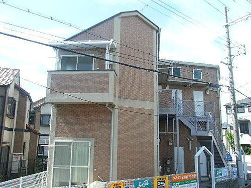 兵庫県尼崎市塚口本町３丁目 賃貸アパート