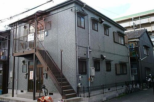 兵庫県尼崎市東園田町８丁目 築35年2ヶ月 2階建