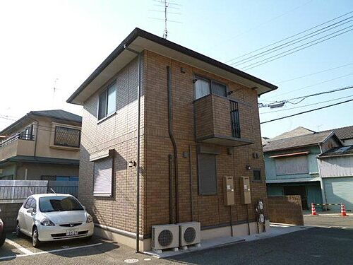 兵庫県尼崎市御園２丁目 賃貸アパート