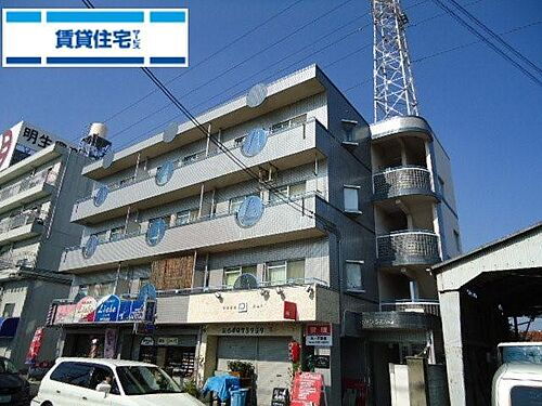 兵庫県尼崎市猪名寺１丁目 築36年6ヶ月 4階建