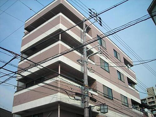 兵庫県尼崎市上坂部３丁目 5階建 築33年9ヶ月