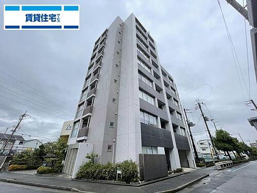 兵庫県尼崎市猪名寺２丁目 賃貸マンション