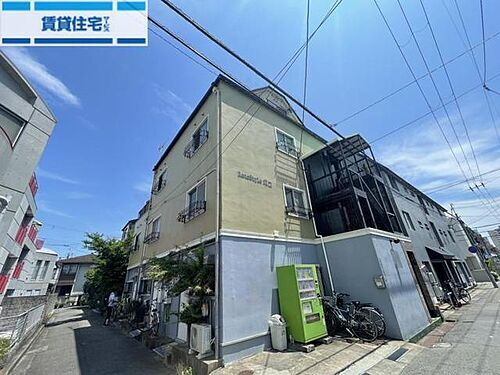 兵庫県尼崎市塚口町２丁目 築38年3ヶ月 4階建