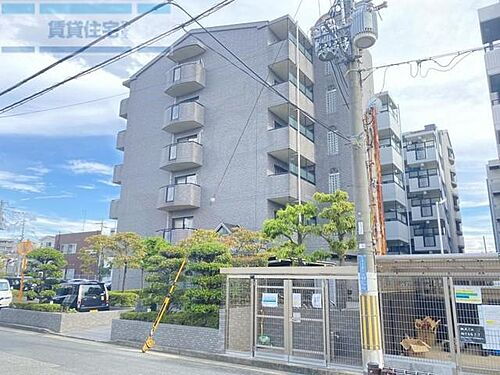 兵庫県尼崎市武庫之荘西２丁目 6階建 築32年3ヶ月