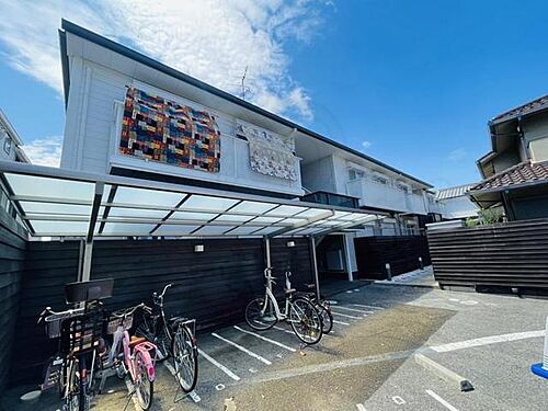兵庫県尼崎市椎堂１丁目 賃貸アパート