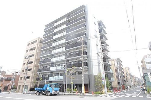 東京都墨田区本所４丁目 賃貸マンション
