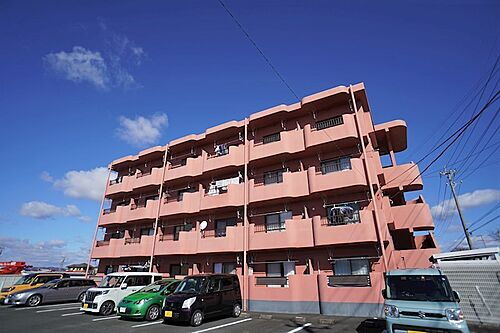 マンションラッフルズ 4階建